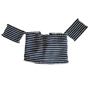 🌺3 For $10 Xhilaration Crop Top Corset